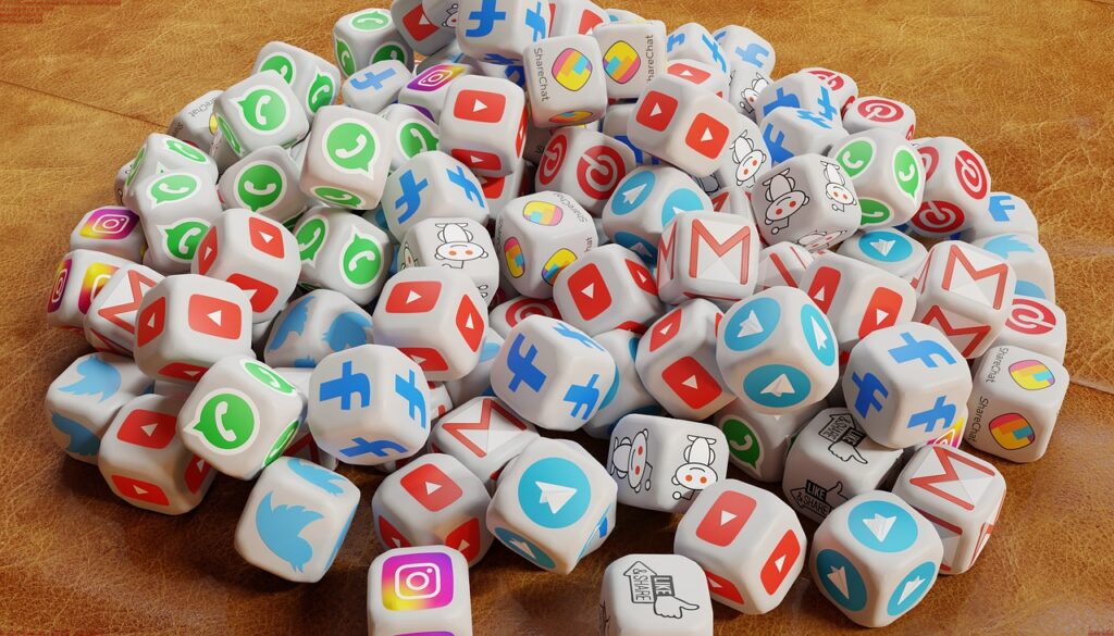 Gestión de Redes Sociales