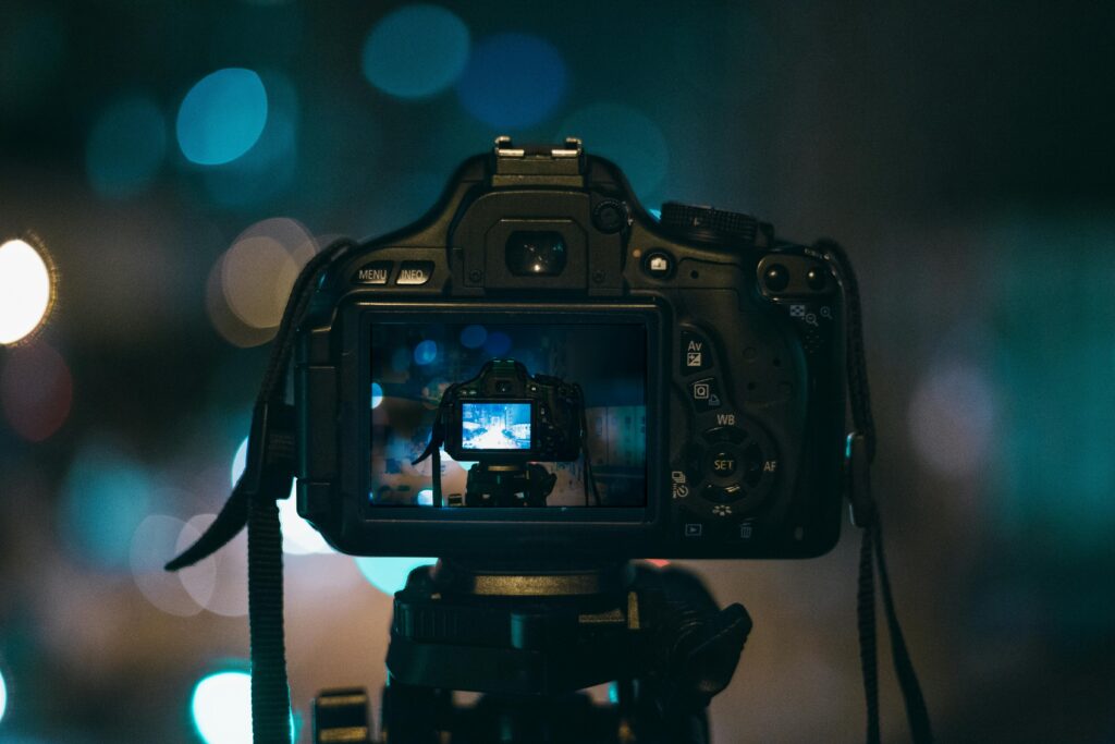Producción Fotográfica